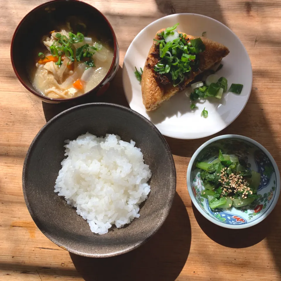 Snapdishの料理写真:休日の昼ごはん‼︎ 12 October|Yoshinobu Nakagawaさん