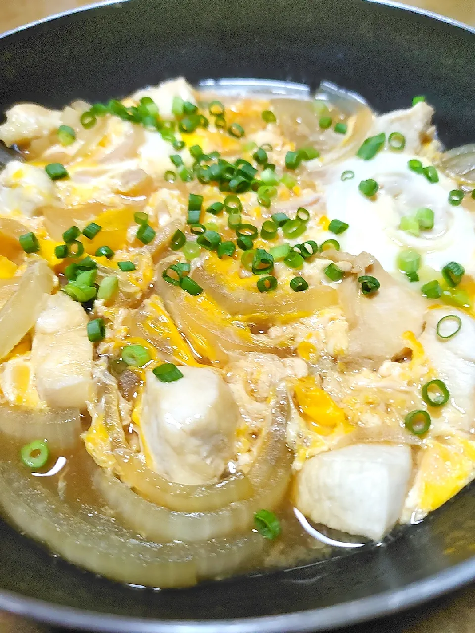 Snapdishの料理写真:親子丼❤️|福田則夫さん