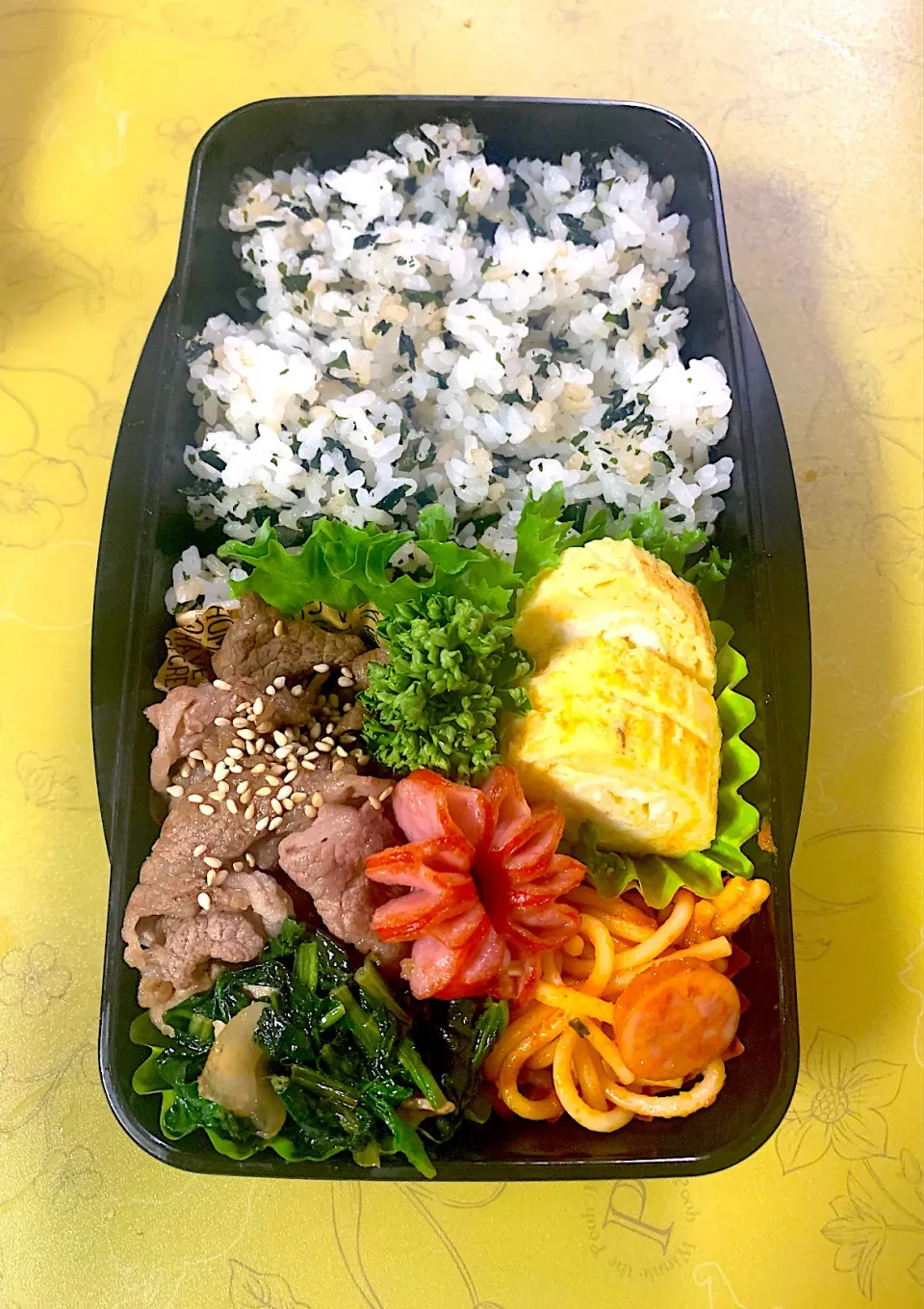 高校生弁当9/12😊|honamiさん