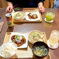 Snapdishの料理写真:今日のご飯|JettAさん