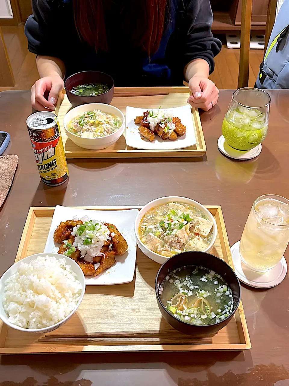 Snapdishの料理写真:今日のご飯|JettAさん