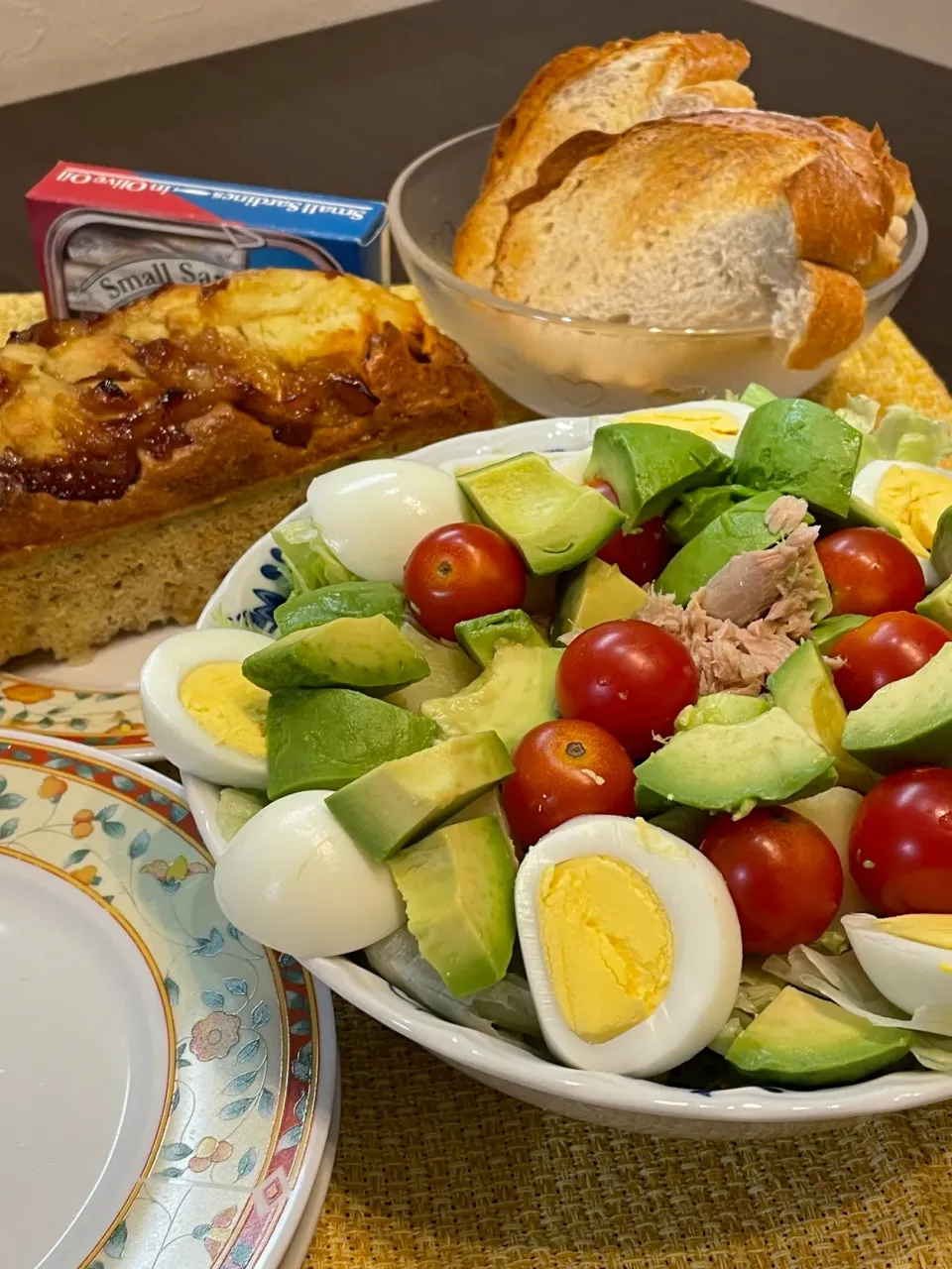 ヘルシー夜ご飯🥗|うららさん