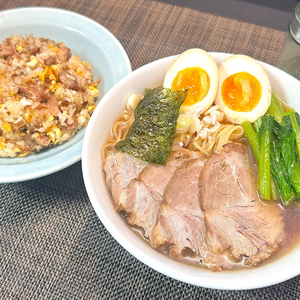 半チャンラーメン|海鼠さん