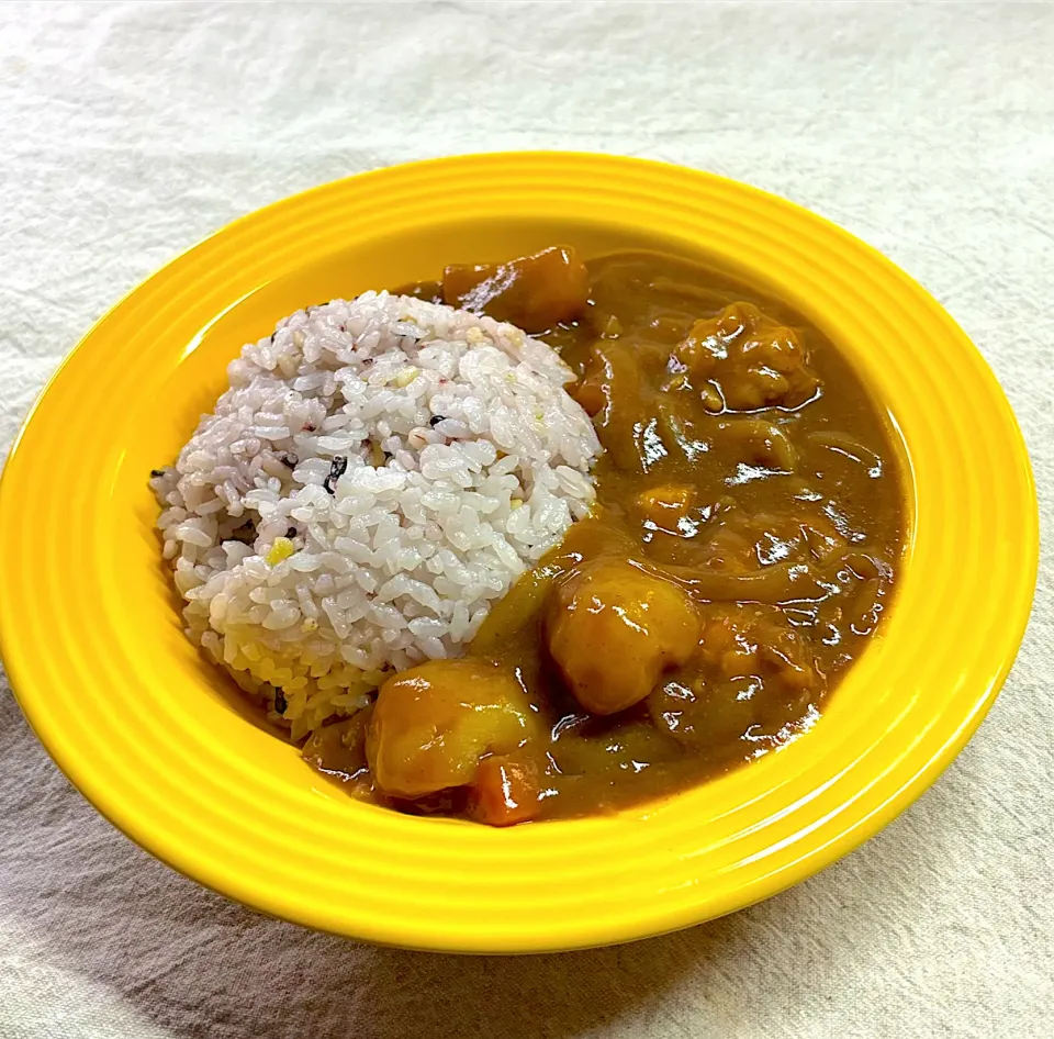 Snapdishの料理写真:カレー|かっちゃん杉さん