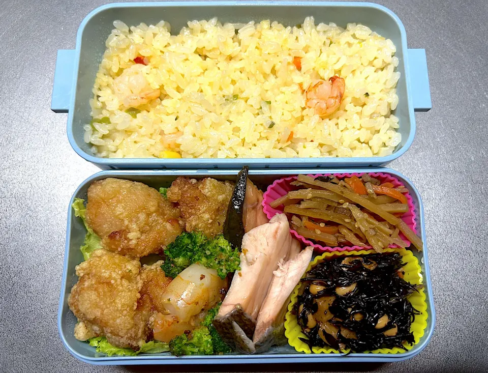 息子のお弁当|ゆきさん