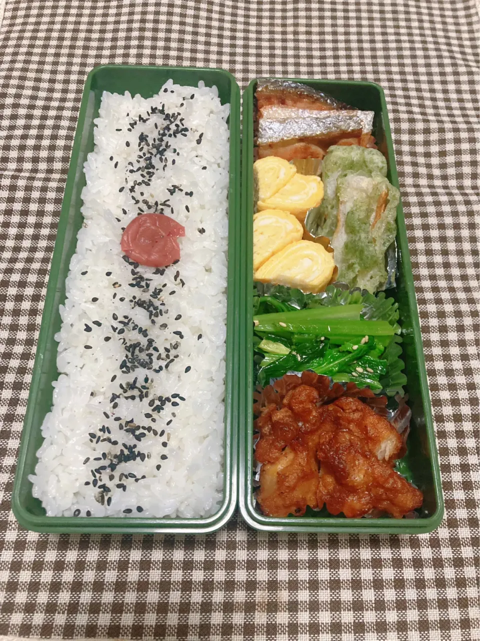 Snapdishの料理写真:今日のお弁当 2023.10.13(Fri)|*seiko*さん