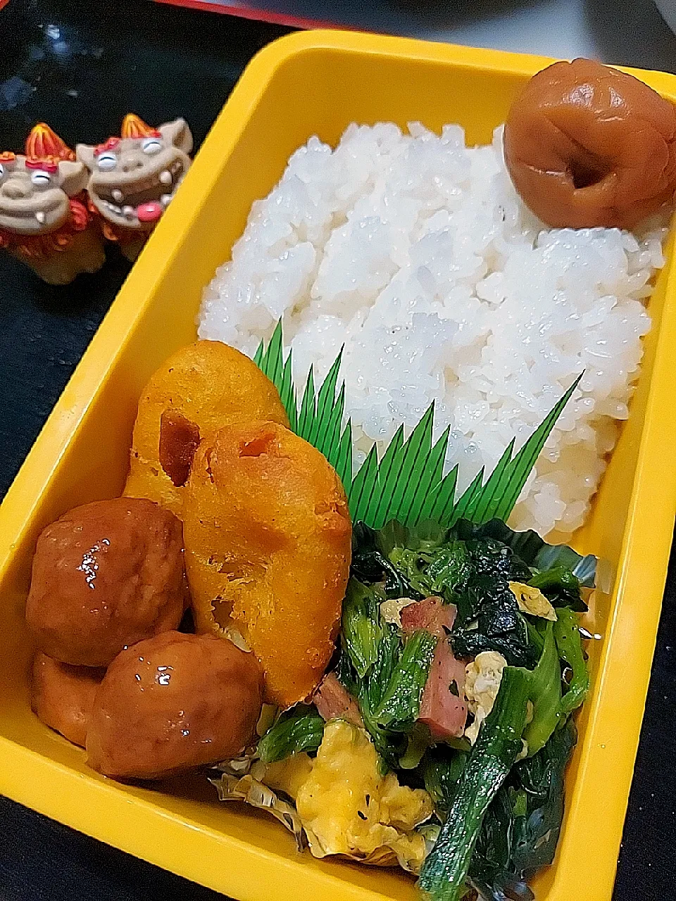 夫弁当|みどりさん