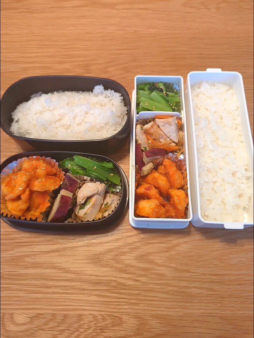 お弁当10/13|Cozzy_cookさん