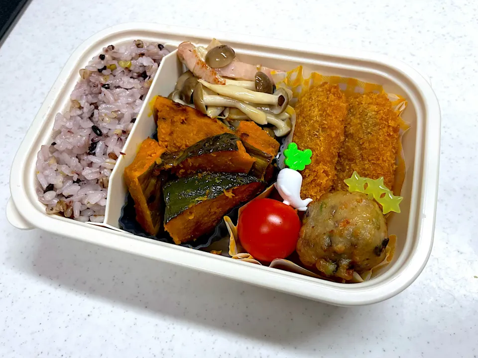 10/13 自分弁当|ゆさん