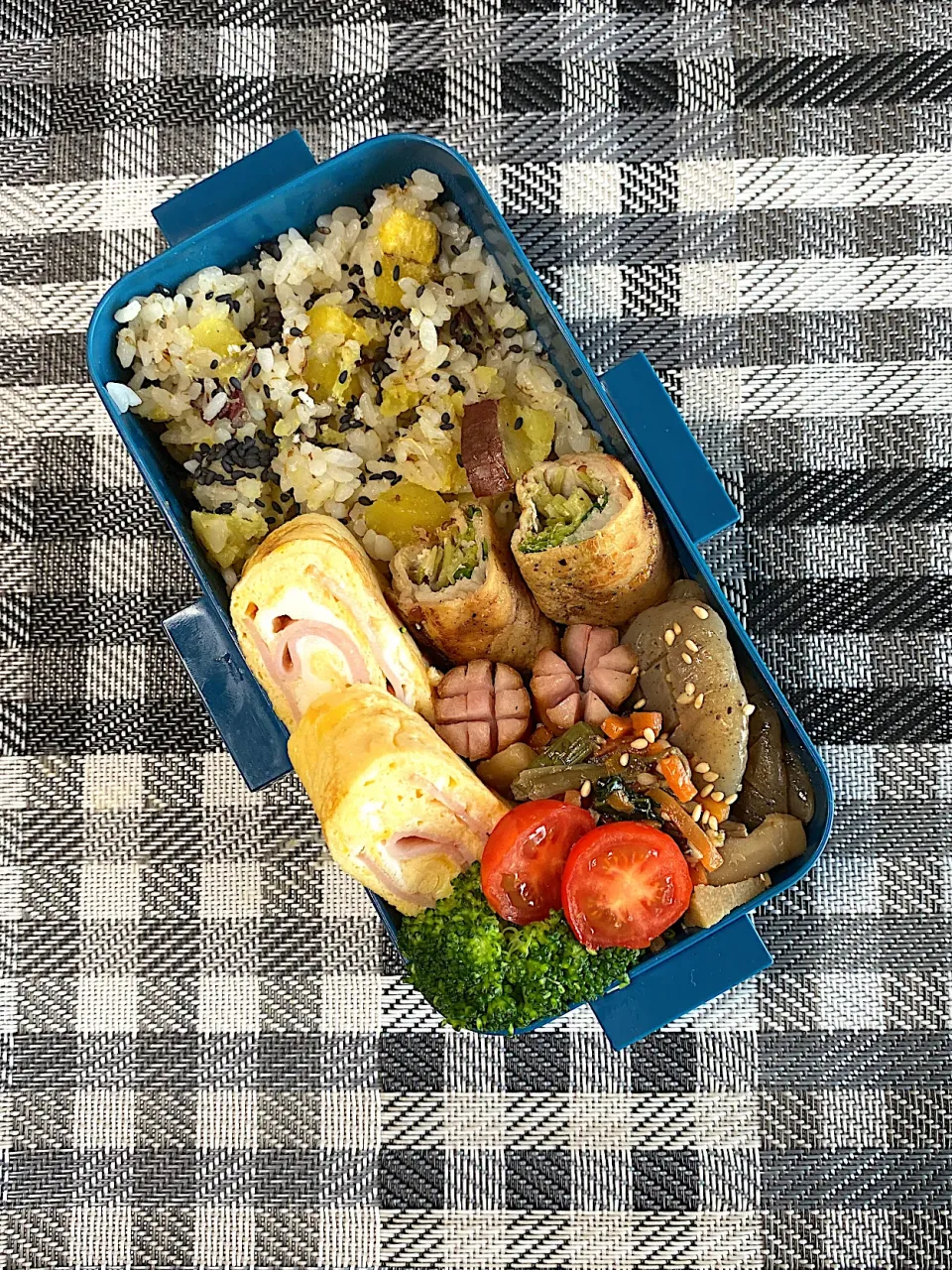 10/13お弁当|yuusaさん