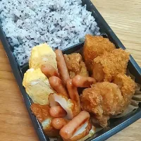 今日のお弁当|*＊Ayumi⭐izumi*さん