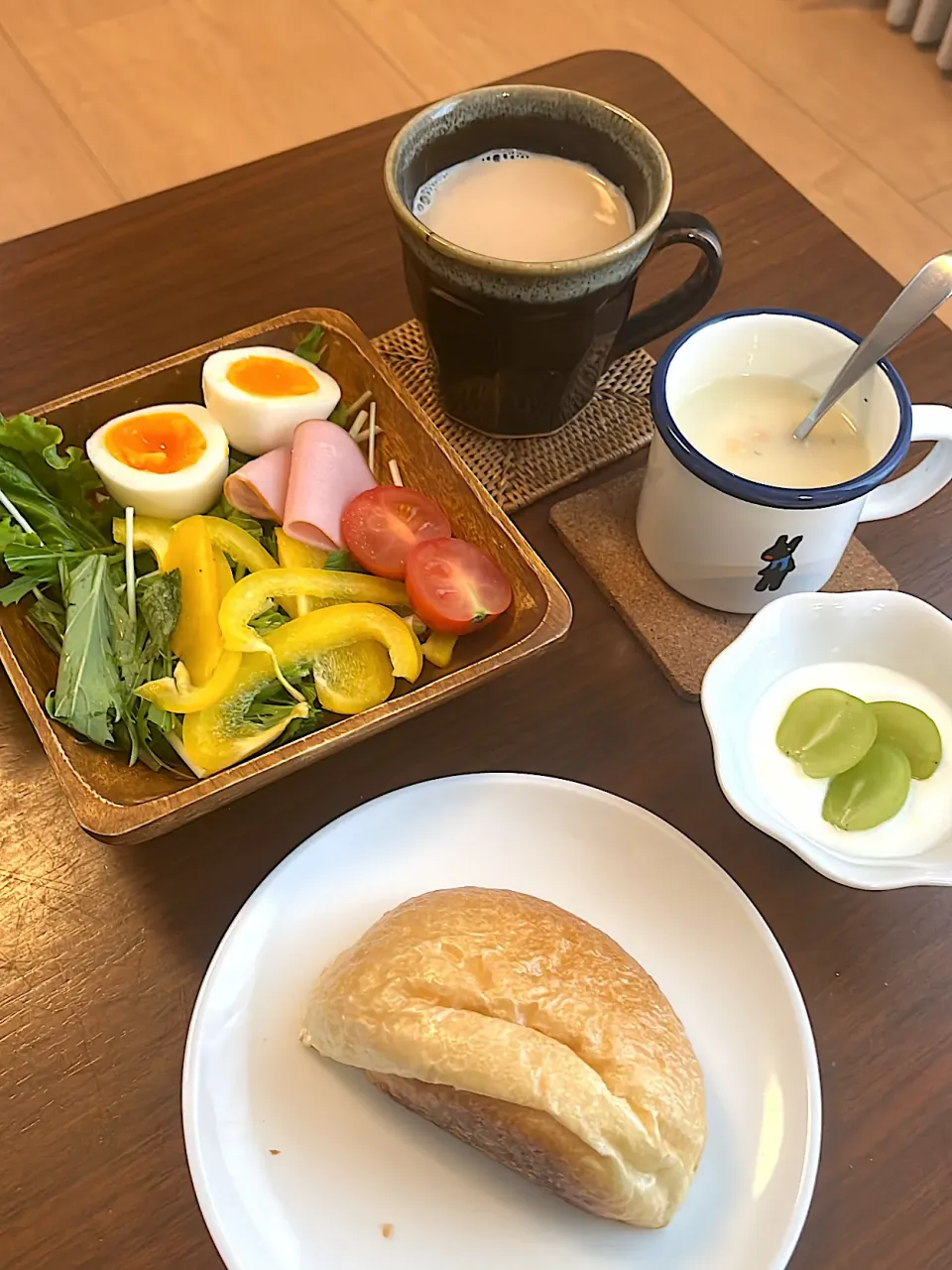 朝ごはん|カリィさん