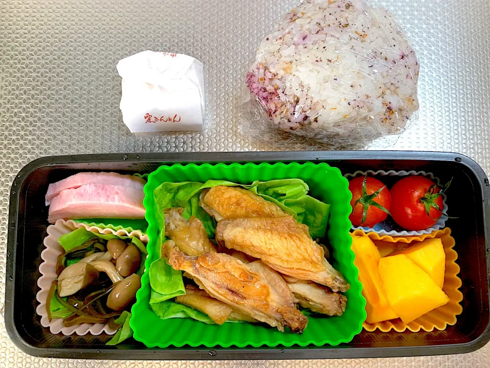 今日のお弁当🍅20231013|rococoさん