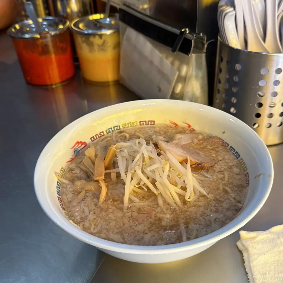 Snapdishの料理写真:ラーメン|Hajime Sakaiさん