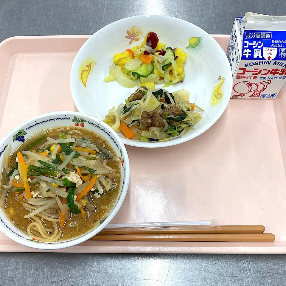 10.13の給食|ただの栄養士さん