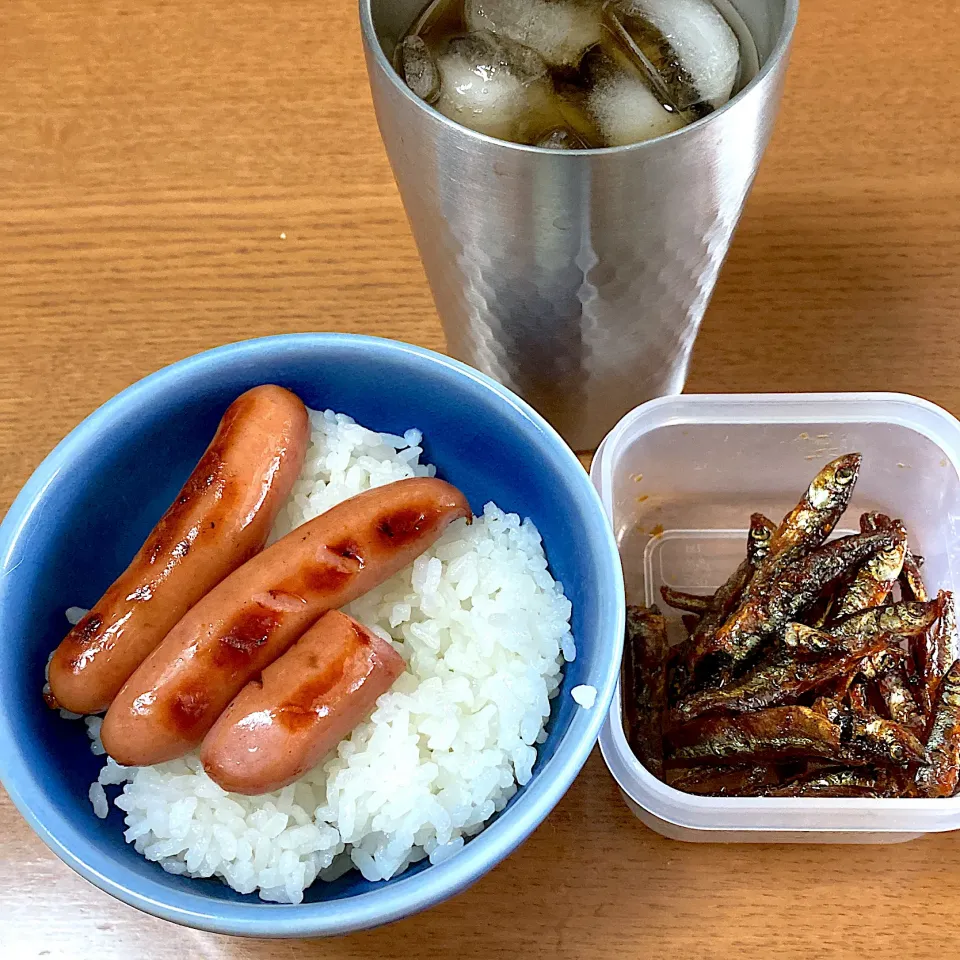 お昼ご飯|みんみんさん