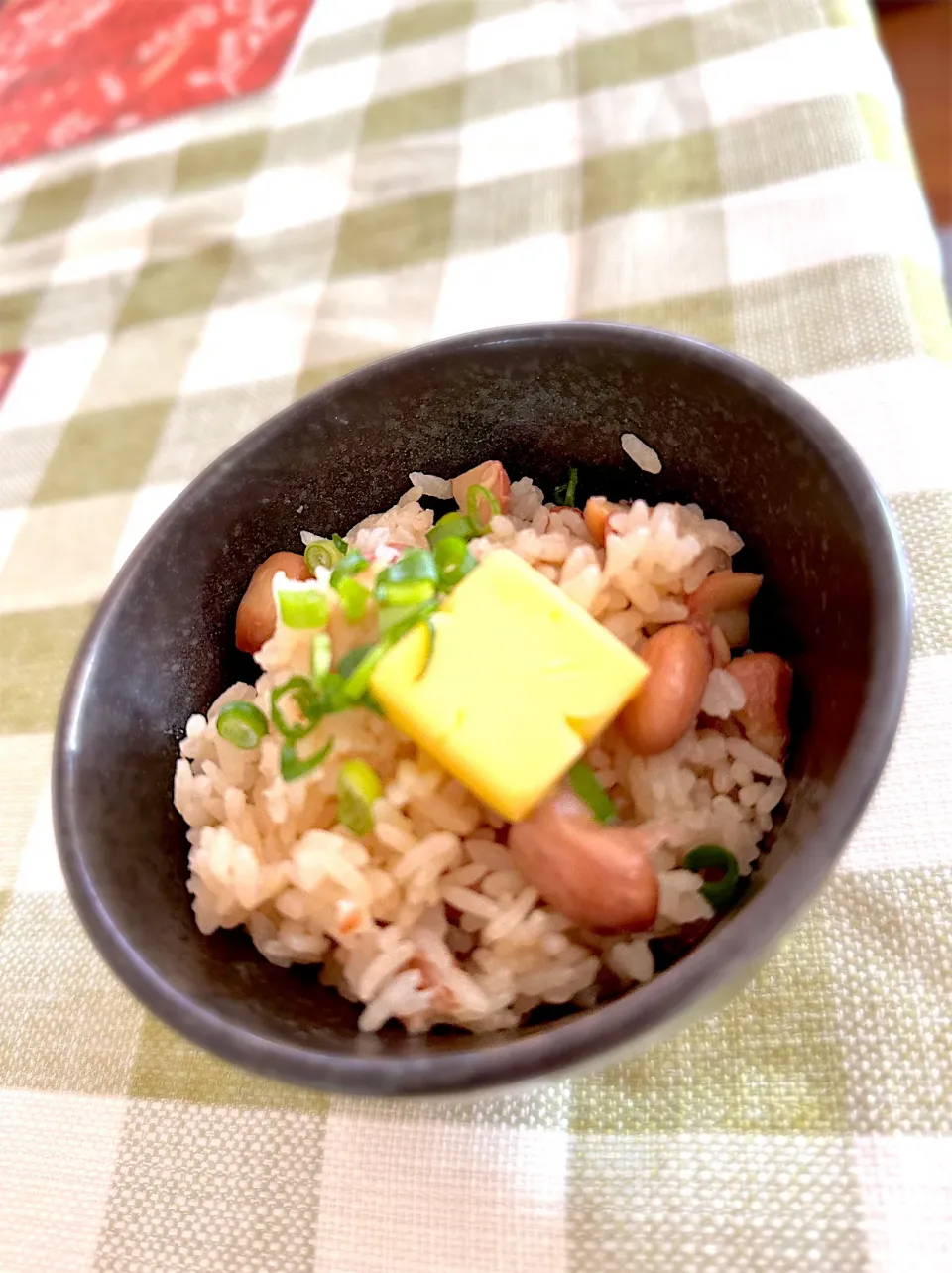 落花生ご飯|Nobuko  Kawanishiさん