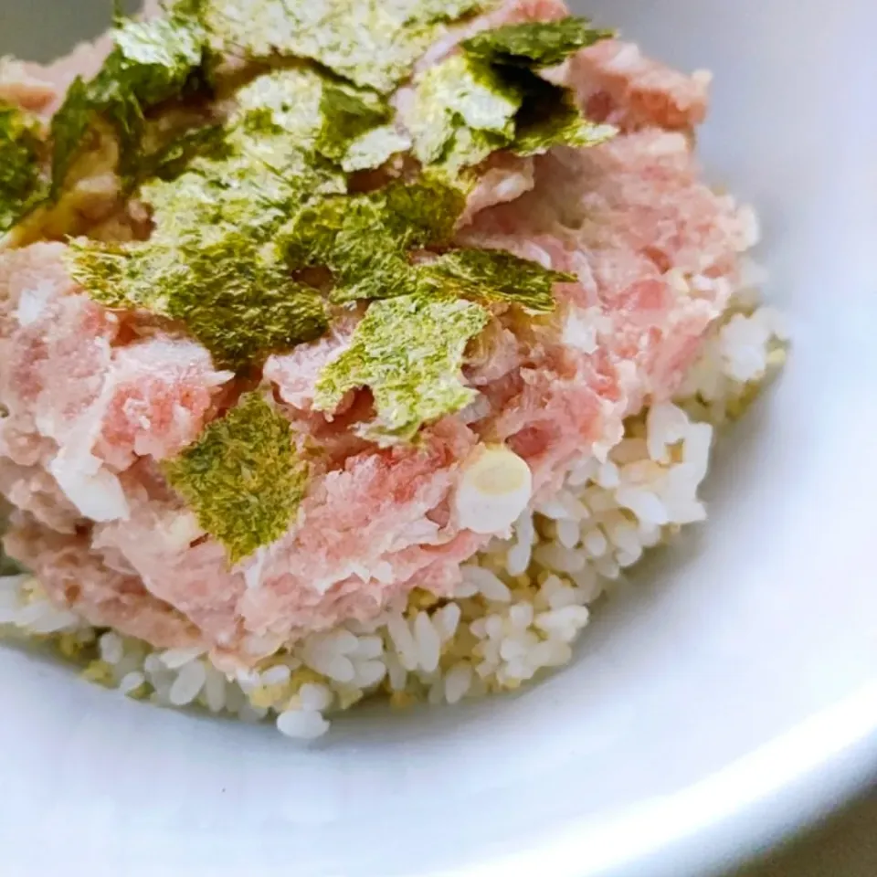 Snapdishの料理写真:ネギトロ丼|あき285さん