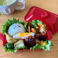 オトナのハンバーグ弁当