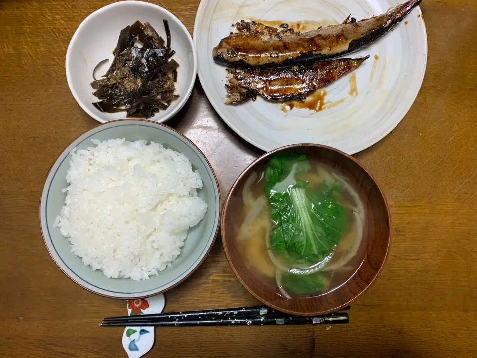 Snapdishの料理写真:夕食|ATさん