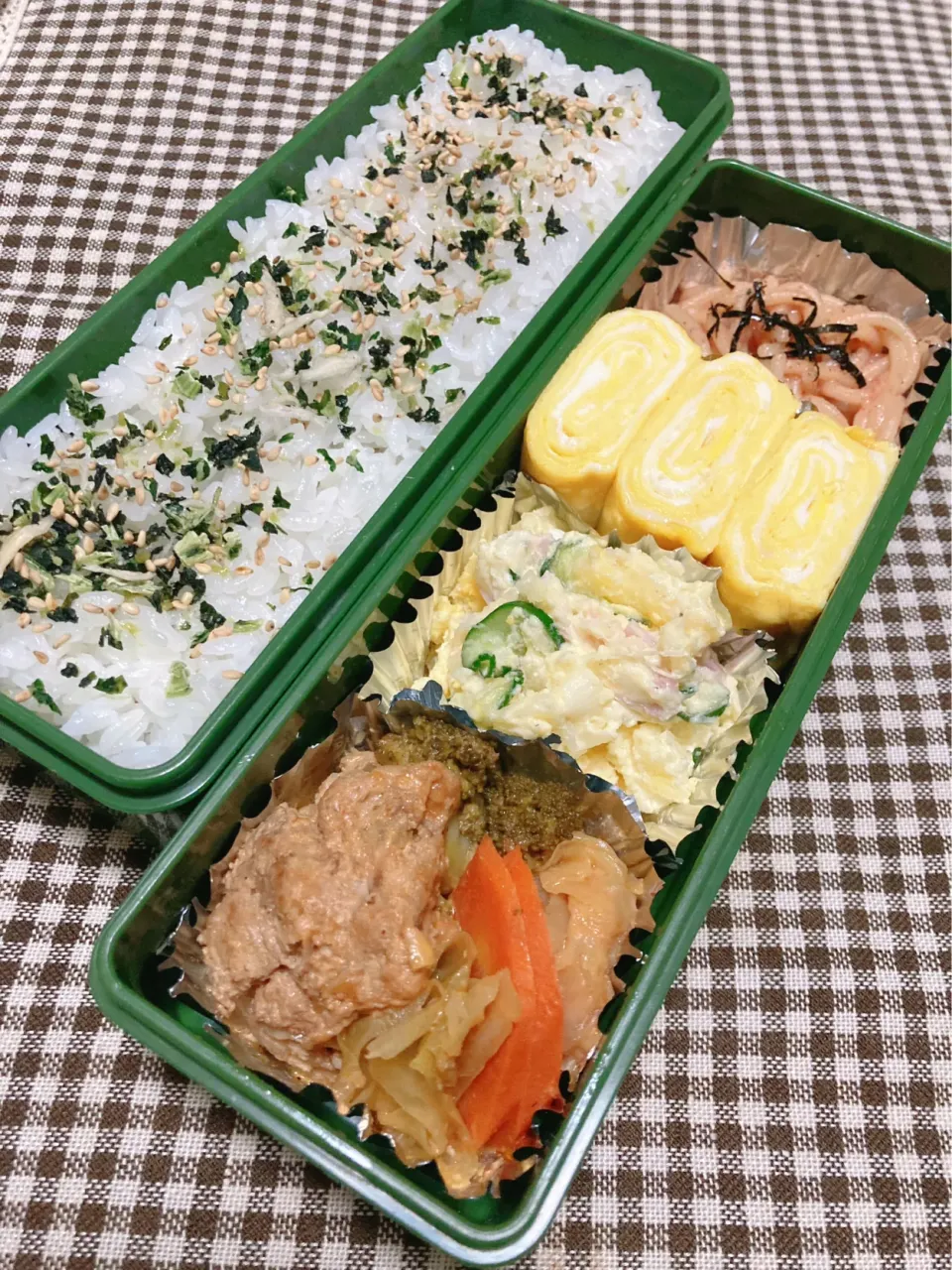 今日のお弁当 2023.10.14(Sat)|*seiko*さん