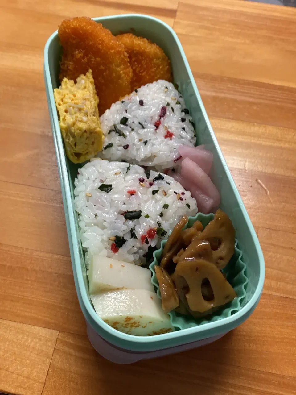 Snapdishの料理写真:今日のおにぎり|aru_sakazakさん