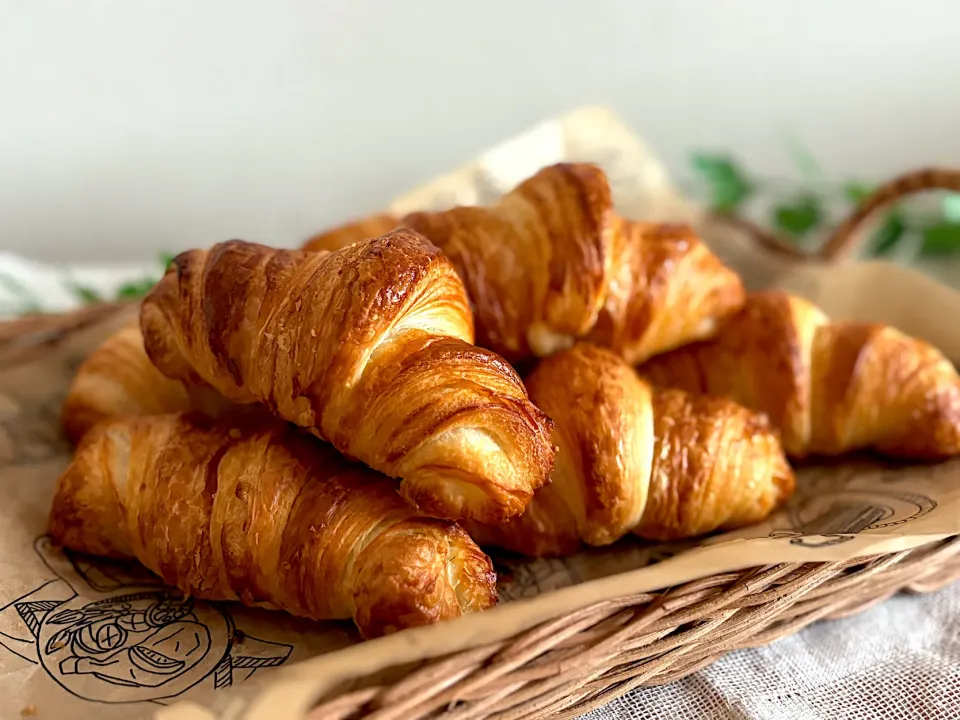 クロワッサン🥐|いちごさん