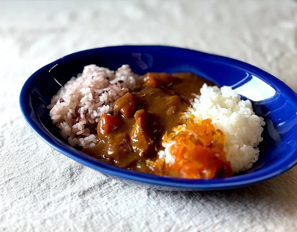 カレー|かっちゃん杉さん