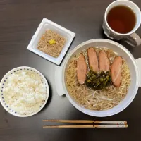 高菜ラーメン|ふぁんふぁーれさん