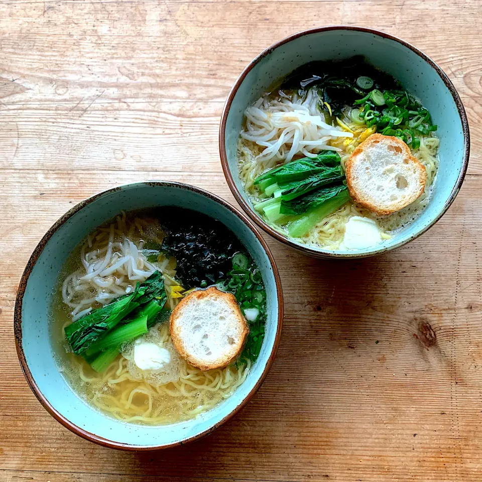 Snapdishの料理写真:土曜日の昼ごはん‼︎ 14 October|Yoshinobu Nakagawaさん