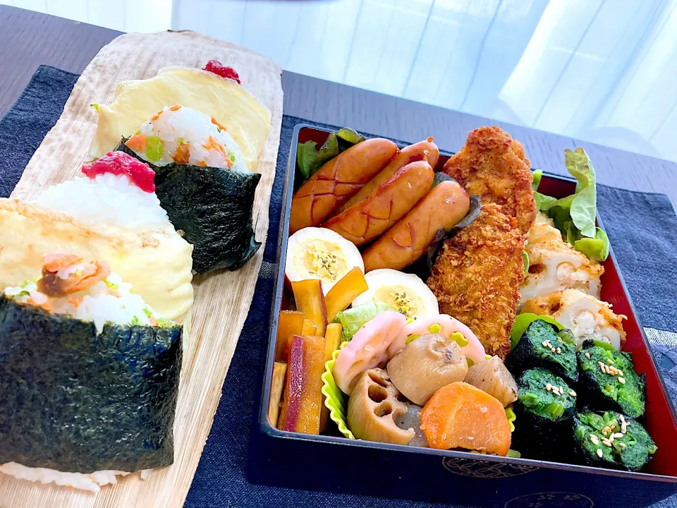 10/14 お弁当💗|あーるさん