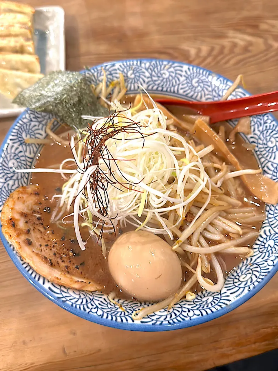 Snapdishの料理写真:北海道焦がし味噌ラーメン|ゆうりさん