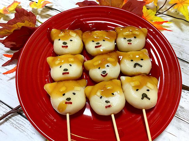 ♡みたらし団子♡様♡ご確認ページ 黒っぽく 