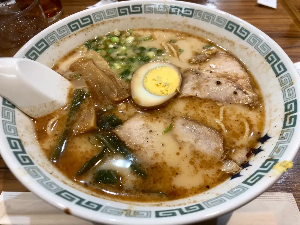 桂花ラーメン本店|マユマユさん