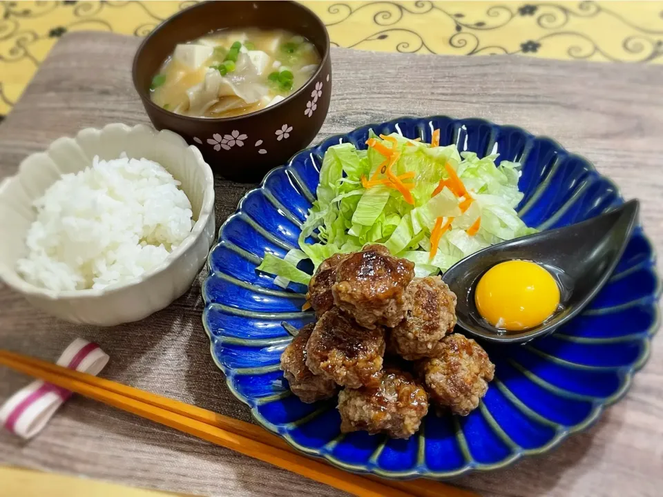 夕飯|チムニーさん