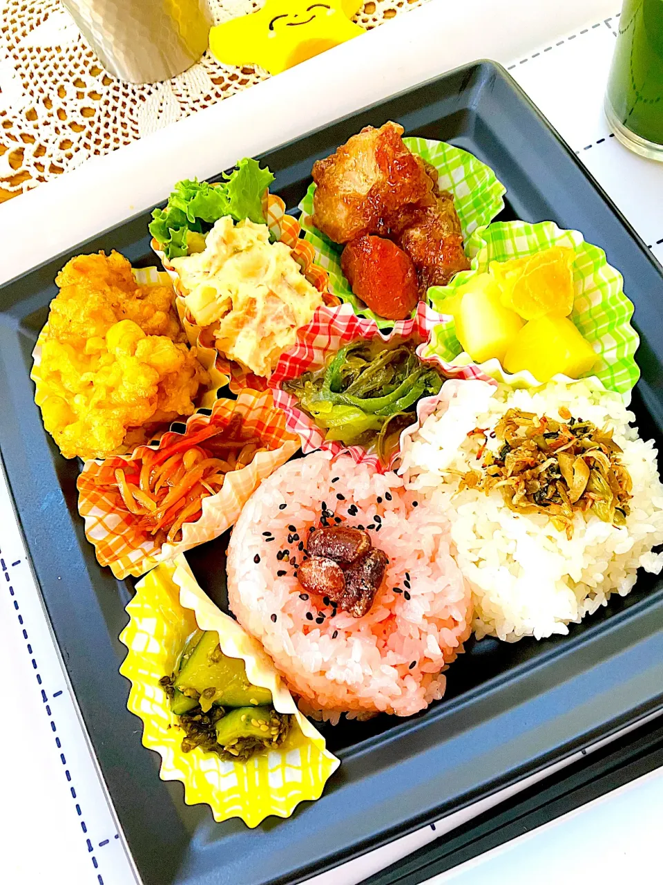 今日のオトナ弁当🍱^ - ^|HAMI69さん