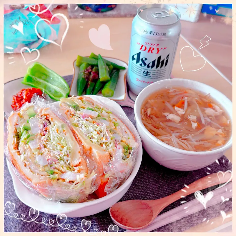 １０／１５ ｓｕｎ ｌｕｎｃｈ🍴＊○°|rinaronarさん