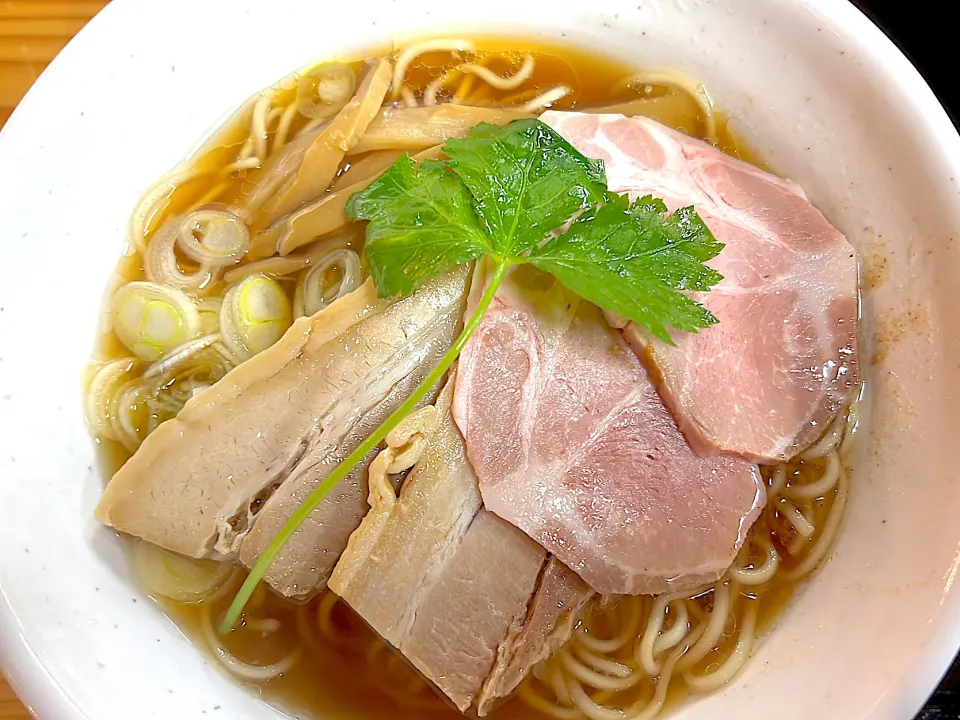 醤油ラーメン|あーちゃんさん