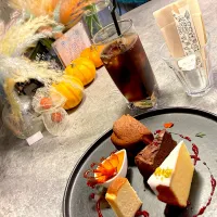 Snapdishの料理写真:GAMORU CAFE|setsuさん