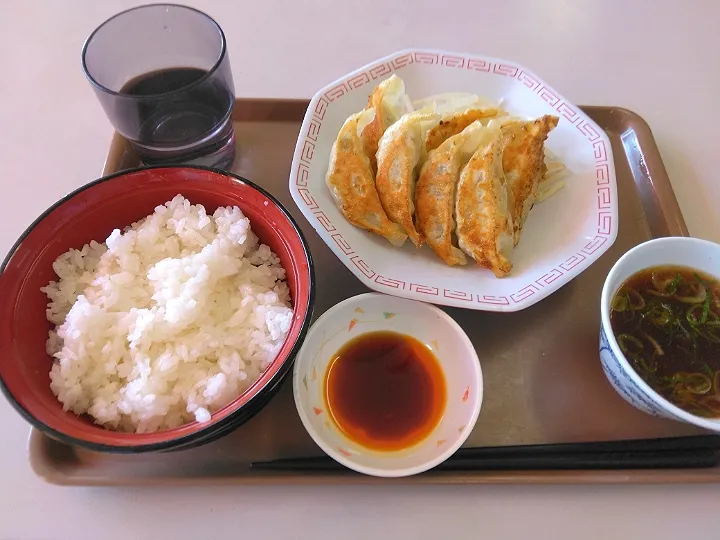 浜松オートレース場の餃子定食😊|Mitsuhiro.Sさん