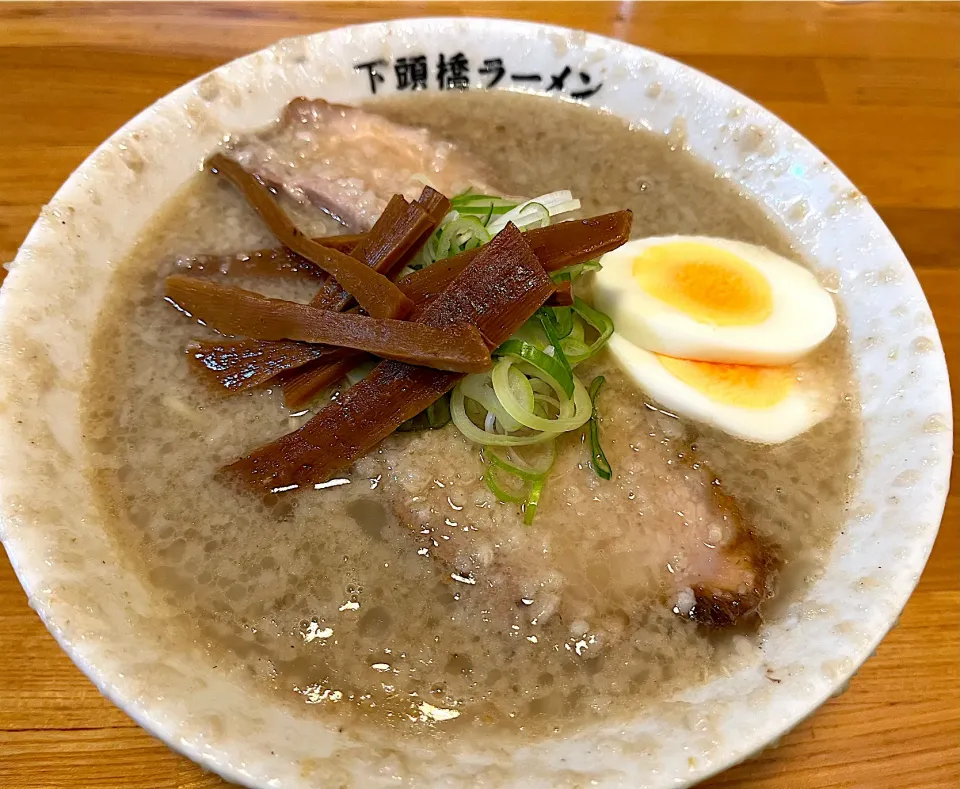 土佐っ子の味を引き継ぐ下頭橋ラーメン|須佐浩幸さん