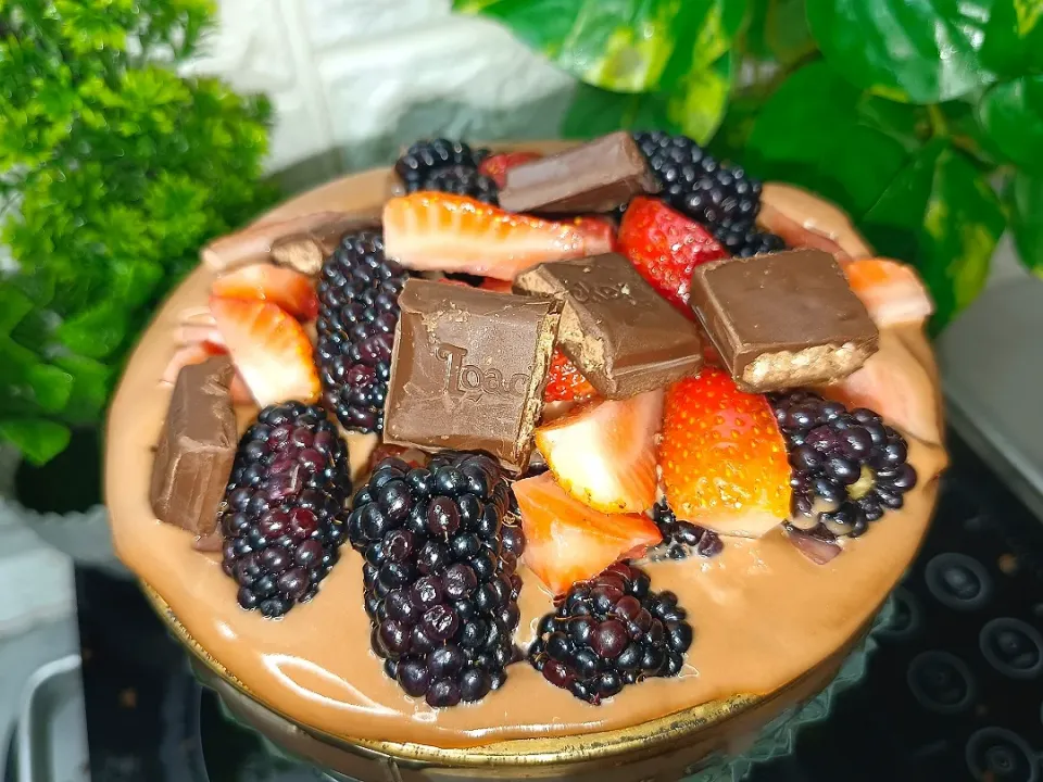 viral chocolate pudding recipe|Henna Cooking Channelさん