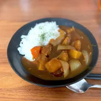 王道食材のカレーライス|Shotaroさん