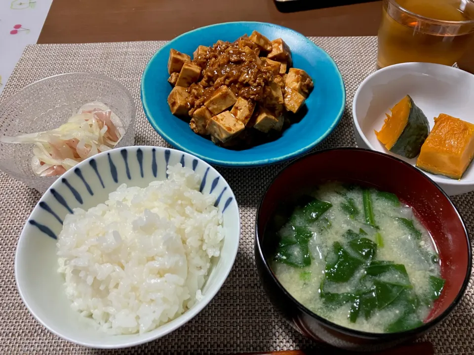 大豆のお肉で麻婆豆腐|muluckyさん