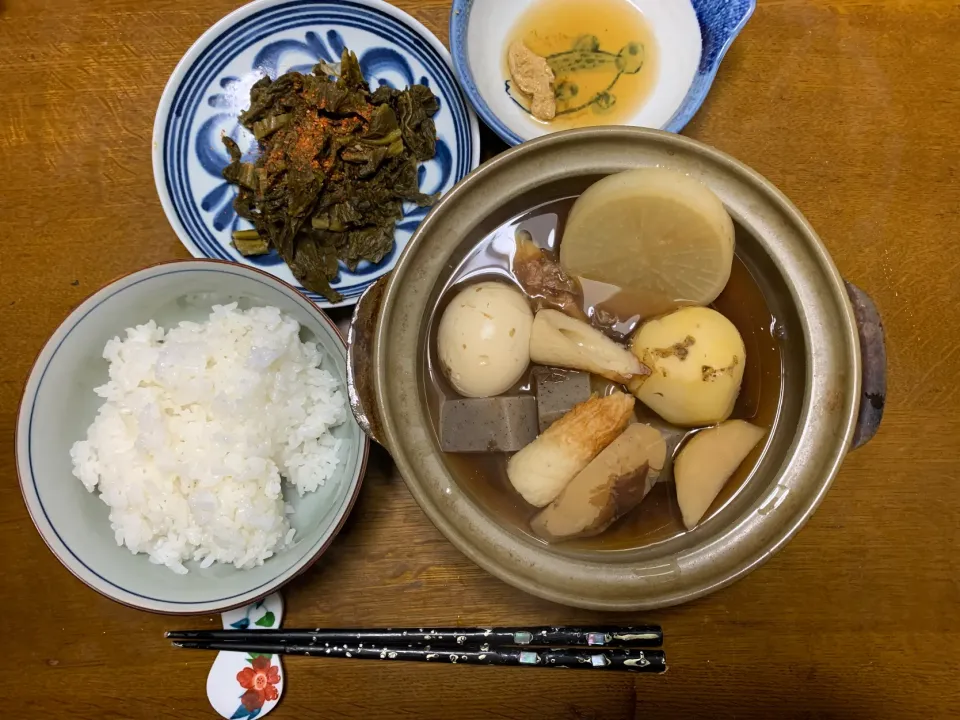 夕食|ATさん