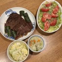 Snapdishの料理写真:肉祭り|まゆママさん