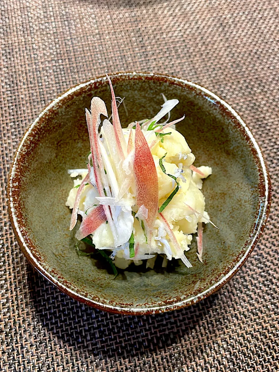 和風ポテトサラダ|reliさん