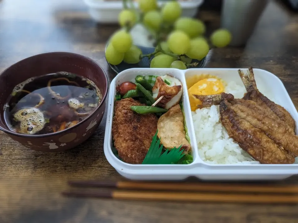 オトナのお弁当|あすかさん