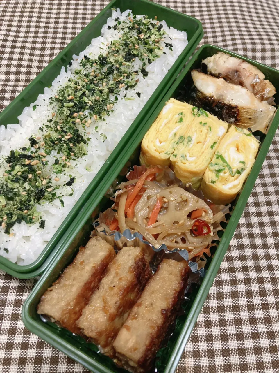 今日のお弁当 2023.10.16(Mon)|*seiko*さん