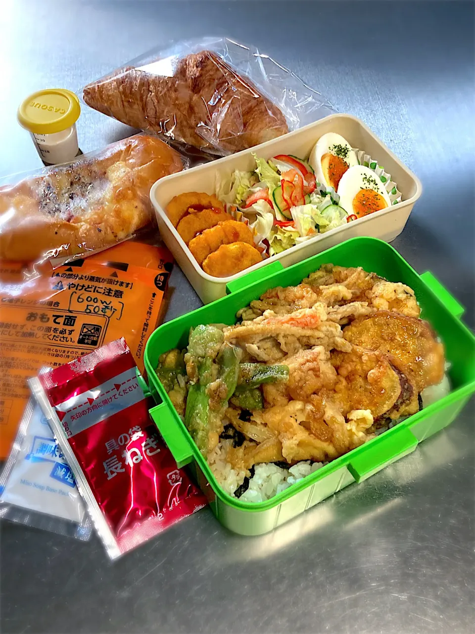 R5.10/16 𝙼𝚘𝚗.   🍱今日のお弁当🍱|hamakoさん